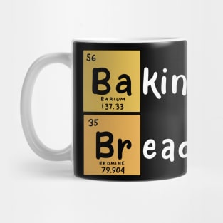 Baking Bread Mug